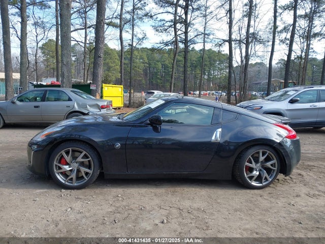 JN1AZ4EH0HM952794 Nissan 370z Sport