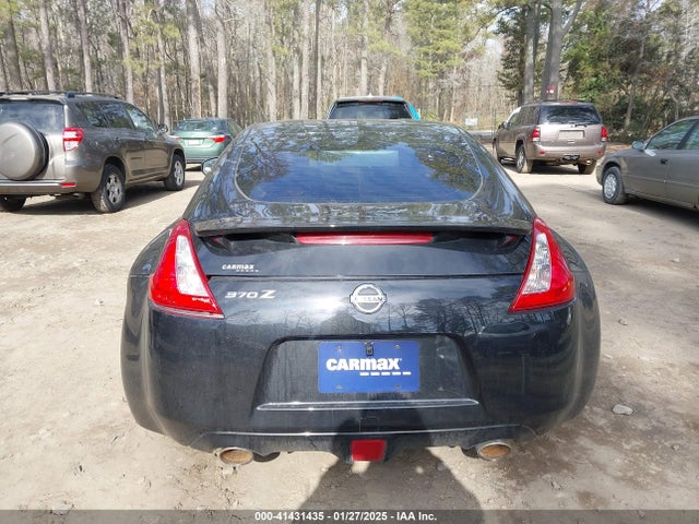 JN1AZ4EH0HM952794 Nissan 370z Sport