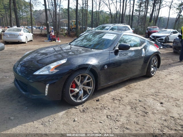 JN1AZ4EH0HM952794 Nissan 370z Sport