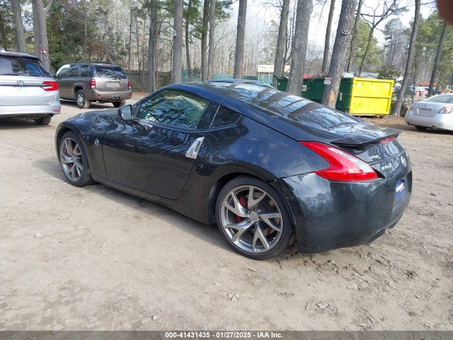 JN1AZ4EH0HM952794 Nissan 370z Sport