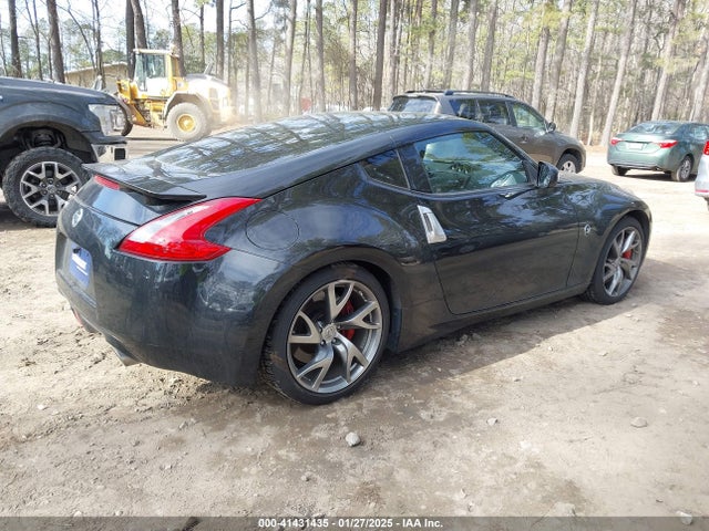 JN1AZ4EH0HM952794 Nissan 370z Sport
