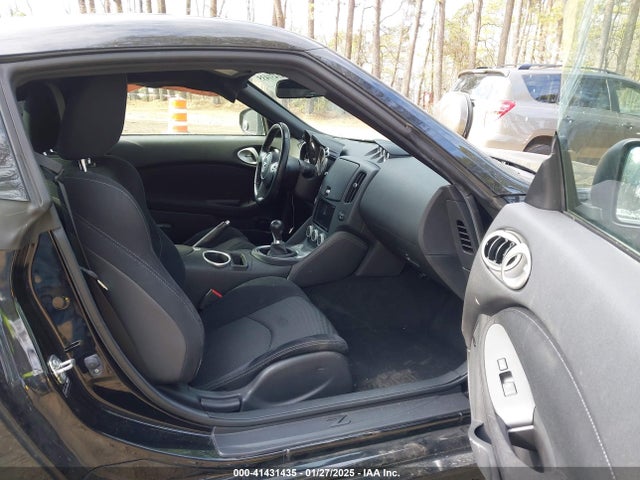 JN1AZ4EH0HM952794 Nissan 370z Sport