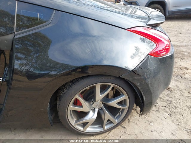 JN1AZ4EH0HM952794 Nissan 370z Sport