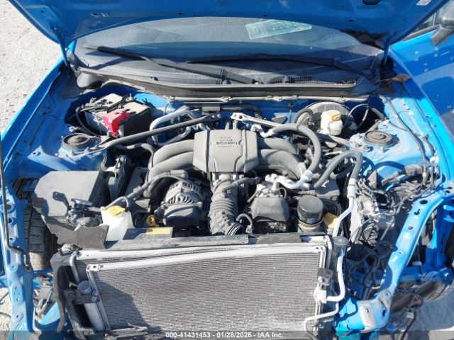 JF1ZNBC11N8756315 Toyota GR86