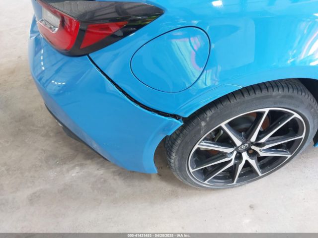JF1ZNBC11N8756315 Toyota GR86