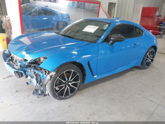 JF1ZNBC11N8756315 Toyota GR86