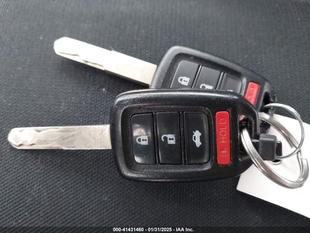 Honda Civic Lx 2016 19XFC2F55GE205895 Image 11
