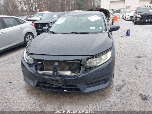 Honda Civic Lx 2016 19XFC2F55GE205895 Image 12