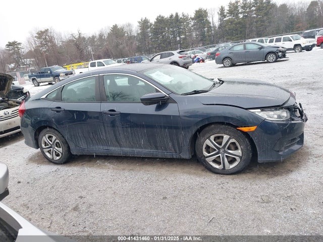 Honda Civic Lx 2016 19XFC2F55GE205895 Image 13