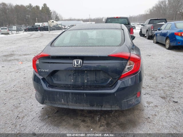 Honda Civic Lx 2016 19XFC2F55GE205895 Image 16