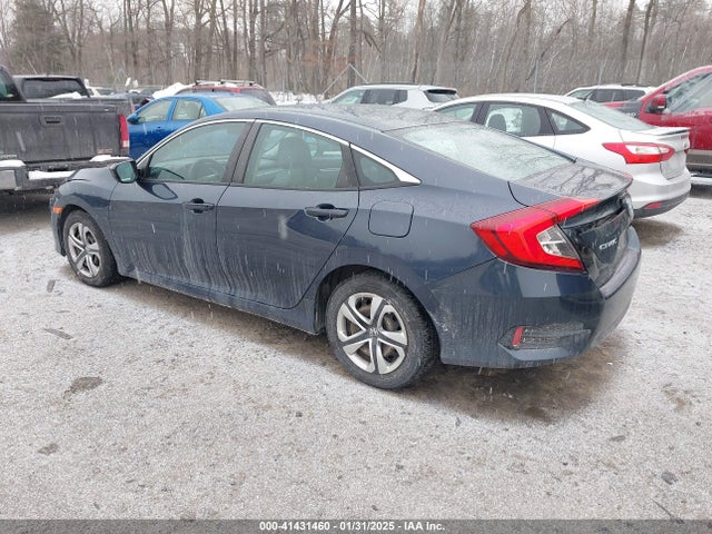 Honda Civic Lx 2016 19XFC2F55GE205895 Image 3