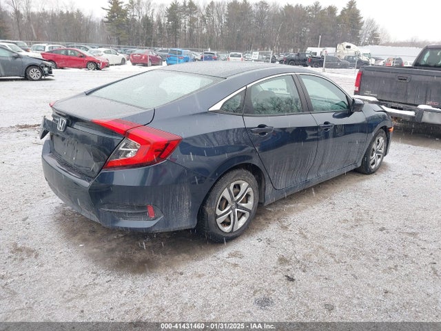 Honda Civic Lx 2016 19XFC2F55GE205895 Image 4
