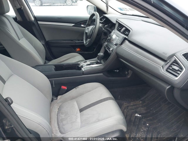 Honda Civic Lx 2016 19XFC2F55GE205895 Image 5