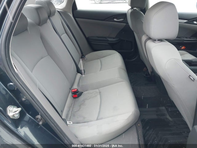 Honda Civic Lx 2016 19XFC2F55GE205895 Image 8