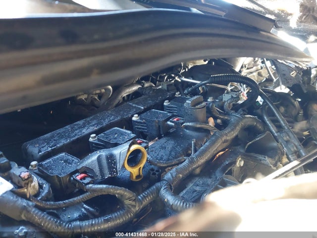 Ford FOCUS SE 2014 1FADP3F2XEL416429 Image 10