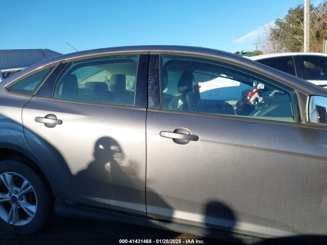 Ford FOCUS SE 2014 1FADP3F2XEL416429 Image 12