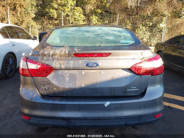 Ford FOCUS SE 2014 1FADP3F2XEL416429 Image 15
