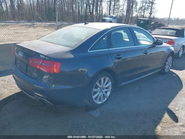 2014 AUDI A6 WAUHGAFC0EN055738 Photo 3