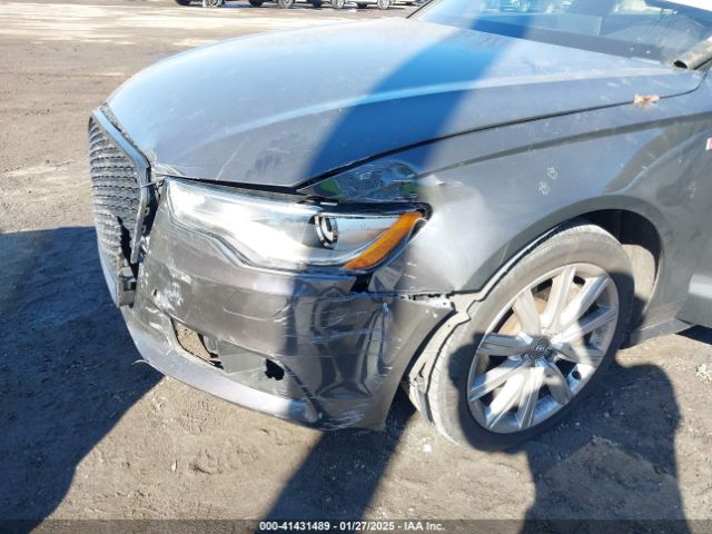 2014 AUDI A6 WAUHGAFC0EN055738 Photo 5