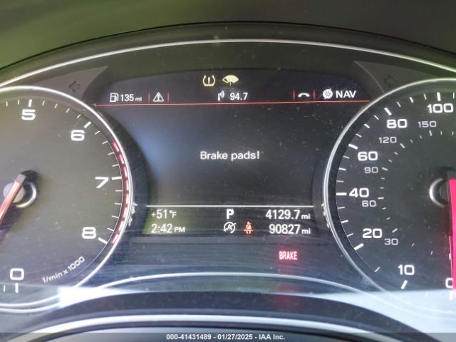 2014 AUDI A6 WAUHGAFC0EN055738 Photo 6