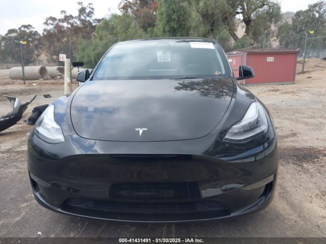 7SAYGDEE0PA090000 Tesla Model Y Awd/long Range Dual Motor All-wheel Drive