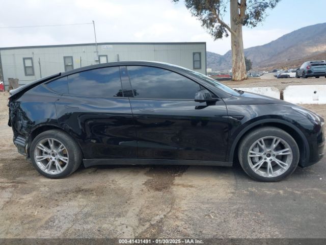 7SAYGDEE0PA090000 Tesla Model Y Awd/long Range Dual Motor All-wheel Drive