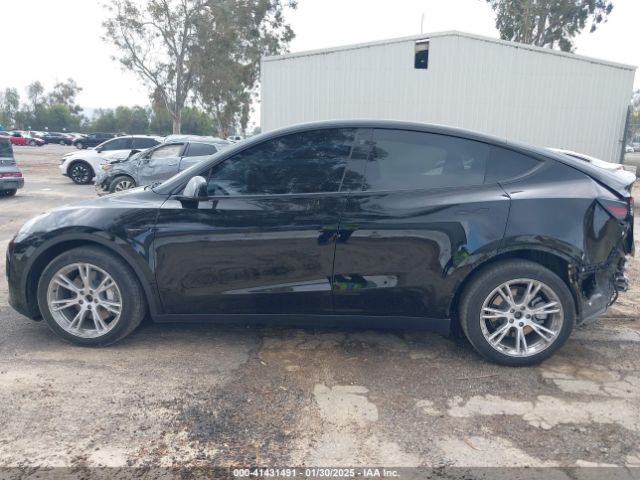 7SAYGDEE0PA090000 Tesla Model Y Awd/long Range Dual Motor All-wheel Drive