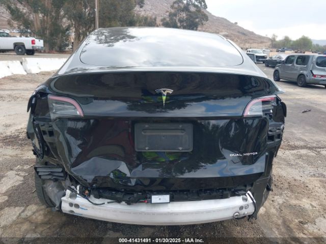 7SAYGDEE0PA090000 Tesla Model Y Awd/long Range Dual Motor All-wheel Drive