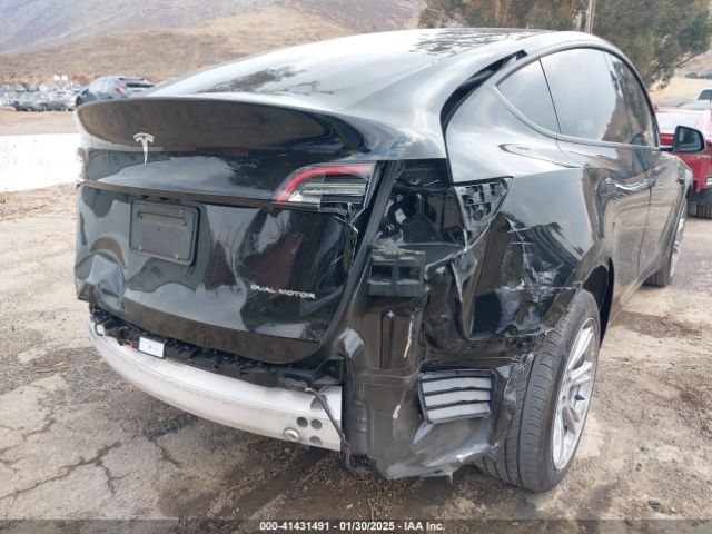 7SAYGDEE0PA090000 Tesla Model Y Awd/long Range Dual Motor All-wheel Drive