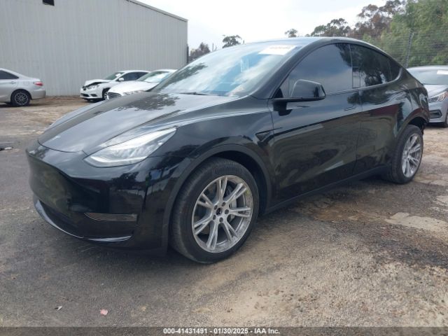 7SAYGDEE0PA090000 Tesla Model Y Awd/long Range Dual Motor All-wheel Drive