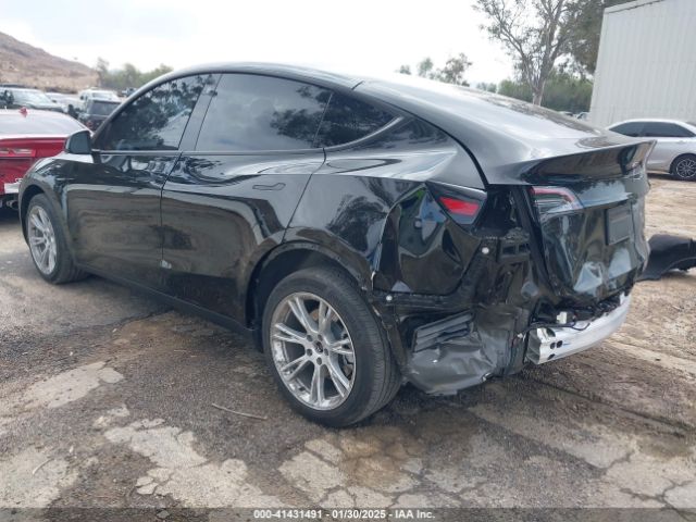 7SAYGDEE0PA090000 Tesla Model Y Awd/long Range Dual Motor All-wheel Drive