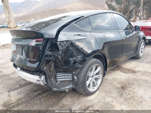 7SAYGDEE0PA090000 Tesla Model Y Awd/long Range Dual Motor All-wheel Drive