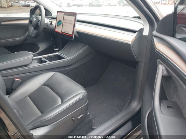 7SAYGDEE0PA090000 Tesla Model Y Awd/long Range Dual Motor All-wheel Drive