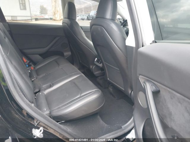 7SAYGDEE0PA090000 Tesla Model Y Awd/long Range Dual Motor All-wheel Drive