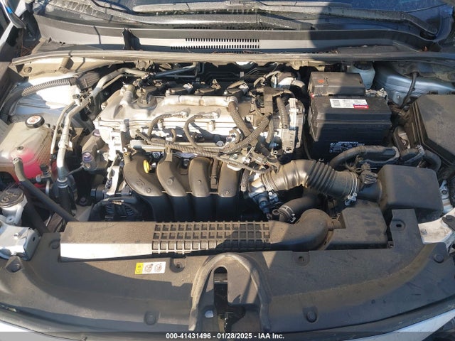 5YFEPRAE3LP127125 Toyota COROLLA LE