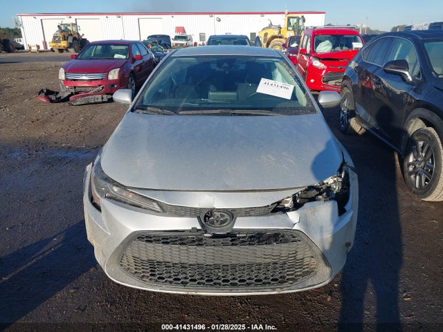 5YFEPRAE3LP127125 Toyota COROLLA LE