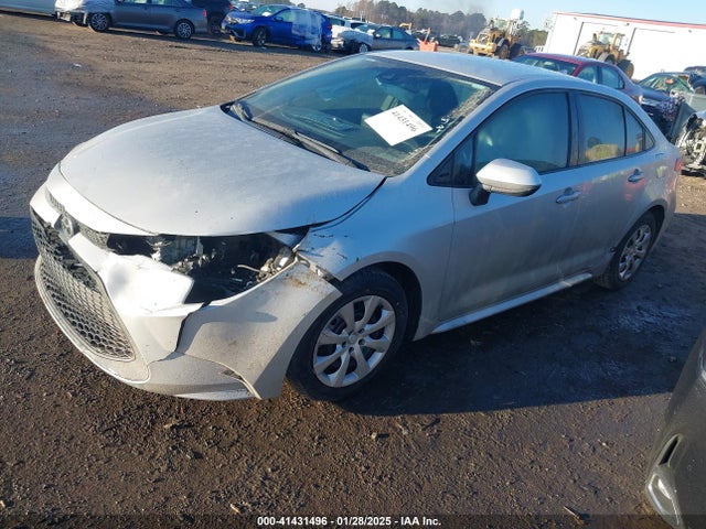 5YFEPRAE3LP127125 Toyota COROLLA LE