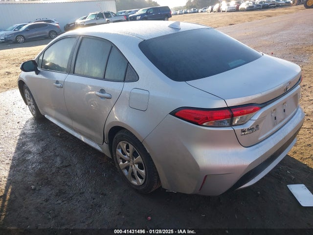 5YFEPRAE3LP127125 Toyota COROLLA LE