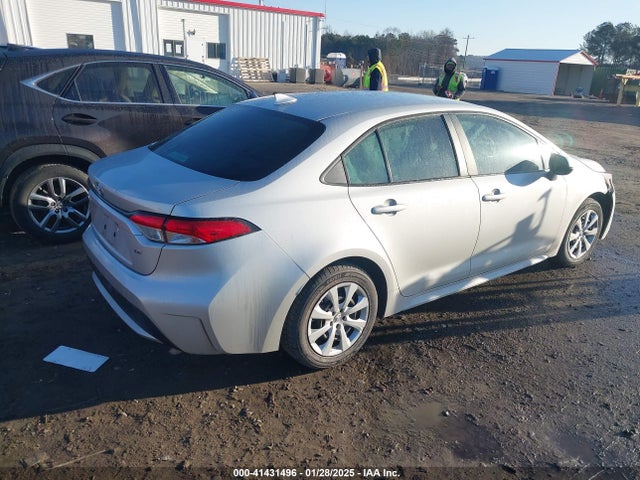 5YFEPRAE3LP127125 Toyota COROLLA LE