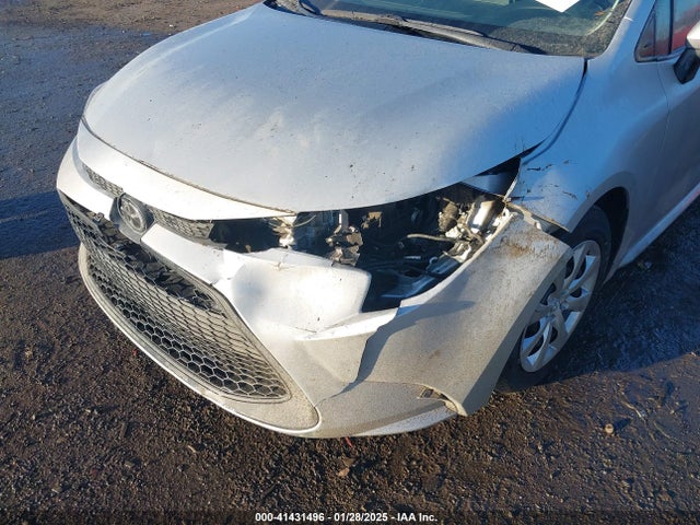 5YFEPRAE3LP127125 Toyota COROLLA LE
