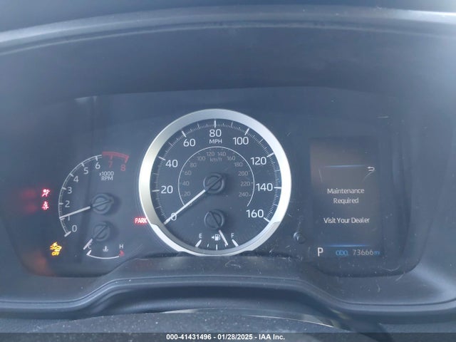 5YFEPRAE3LP127125 Toyota COROLLA LE