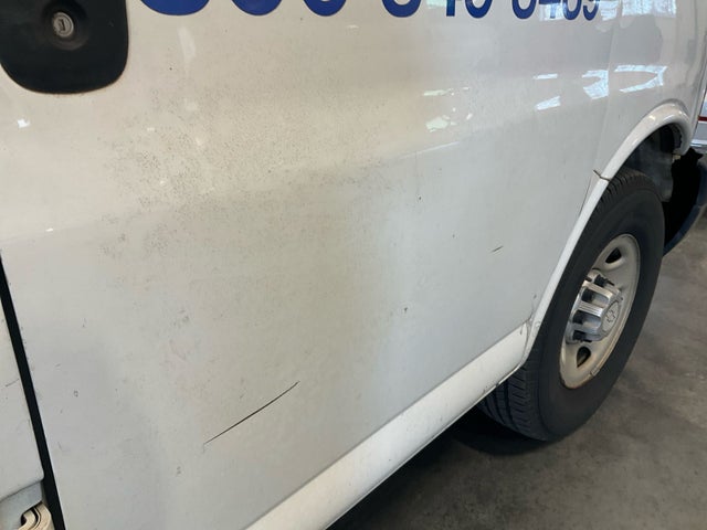 1GCWGAFF7G1264585 Chevrolet Express G2500
