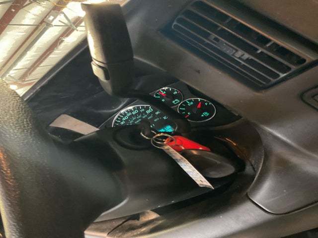 1GCWGAFF7G1264585 Chevrolet Express G2500