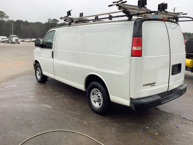 1GCWGAFF7G1264585 Chevrolet Express G2500