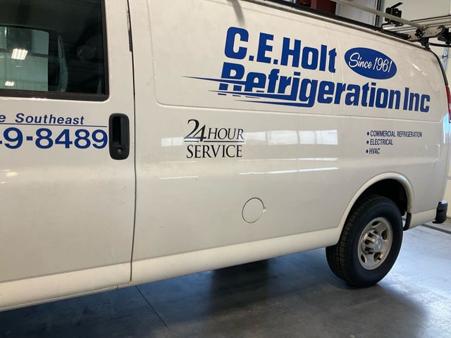 1GCWGAFF7G1264585 Chevrolet Express G2500