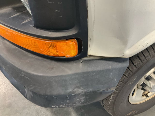 1GCWGAFF7G1264585 Chevrolet Express G2500