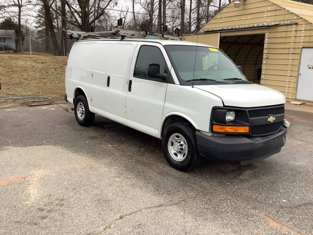 1GCWGAFF7G1264585 Chevrolet Express G2500