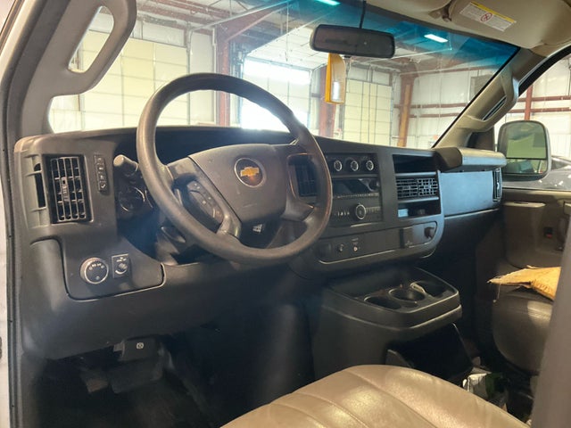 1GCWGAFF7G1264585 Chevrolet Express G2500