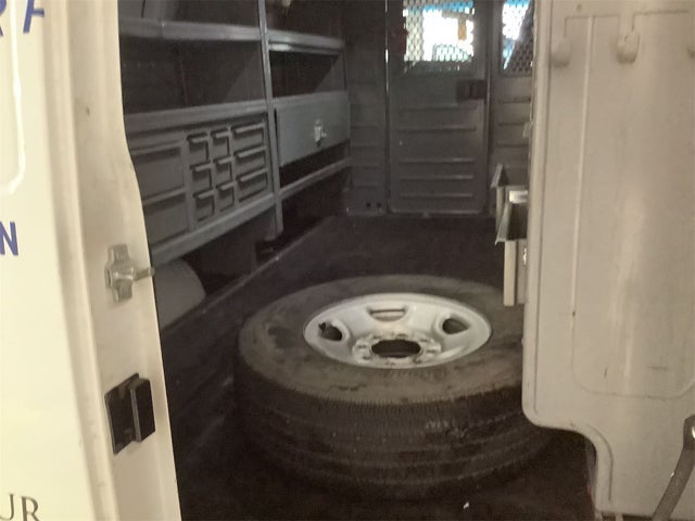 1GCWGAFF7G1264585 Chevrolet Express G2500
