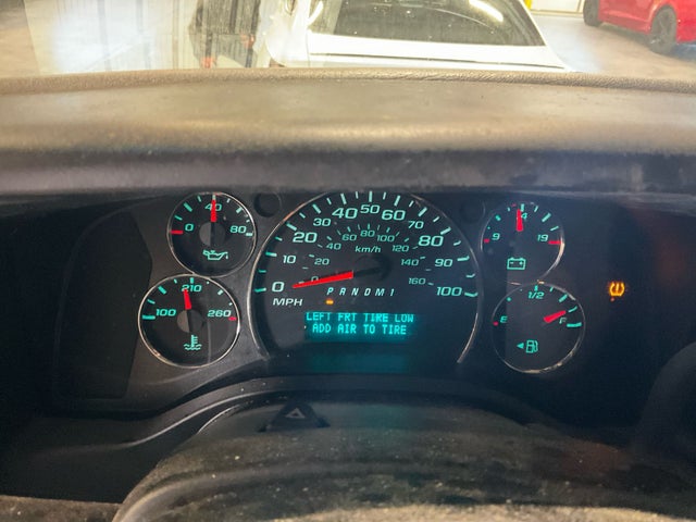 1GCWGAFF7G1264585 Chevrolet Express G2500